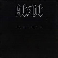 AC/DC Back In Black (LP)